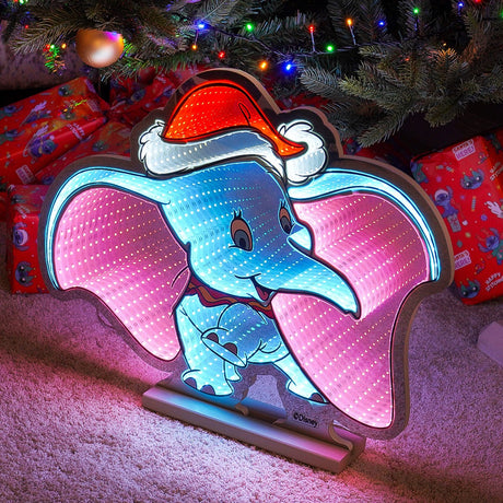40cm ©Disney Dumbo Infinity Christmas Light