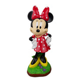 40cm Outdoor ©Disney Minnie Mouse Garden Ornament