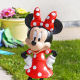 40cm Outdoor ©Disney Minnie Mouse Garden Ornament