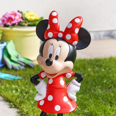 40cm Outdoor ©Disney Minnie Mouse Garden Ornament