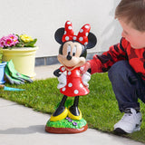 40cm Outdoor ©Disney Minnie Mouse Garden Ornament