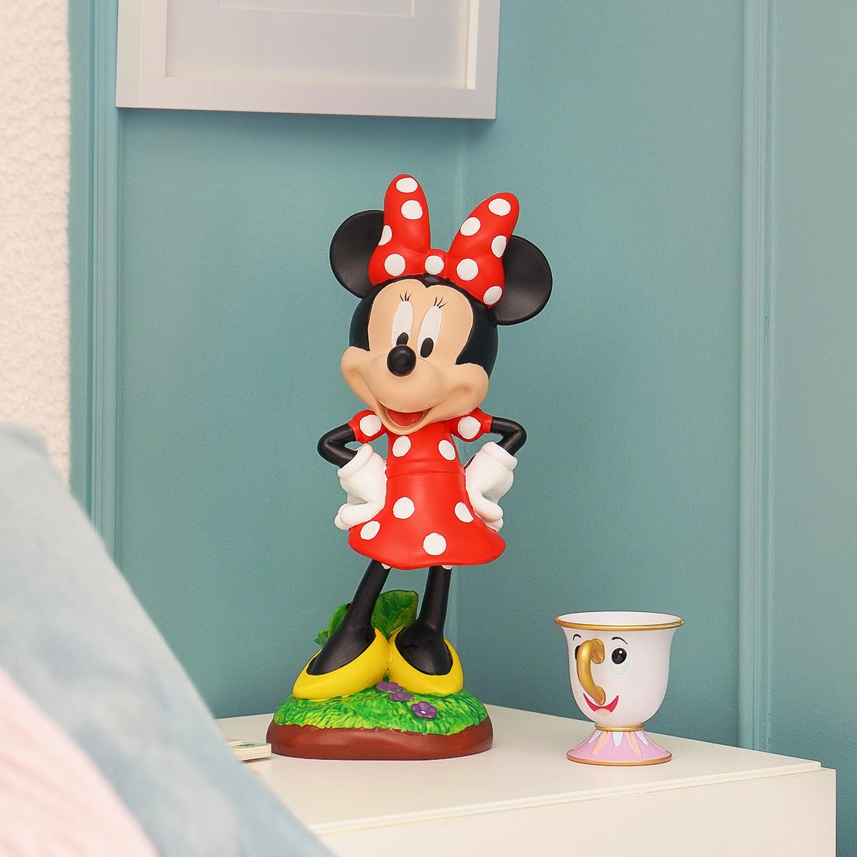 40cm Outdoor ©Disney Minnie Mouse Garden Ornament