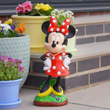 40cm Outdoor ©Disney Minnie Mouse Garden Ornament
