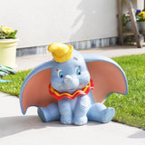 30cm Outdoor ©Disney Dumbo Garden Ornament