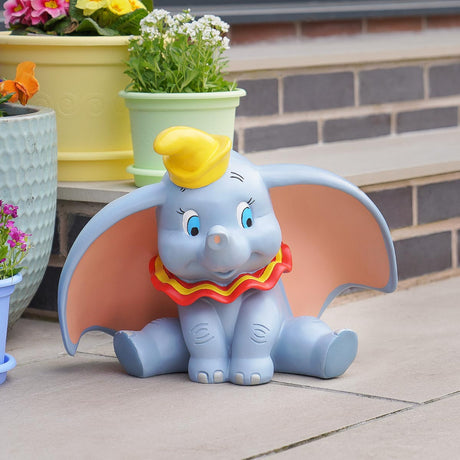 30cm Outdoor ©Disney Dumbo Garden Ornament