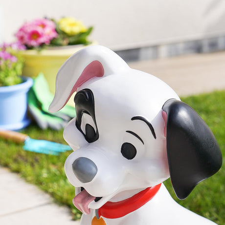 40cm Outdoor ©Disney 101 Dalmatians "Patch" Garden Ornament