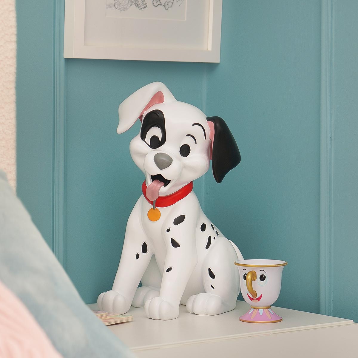 40cm Outdoor ©Disney 101 Dalmatians "Patch" Garden Ornament
