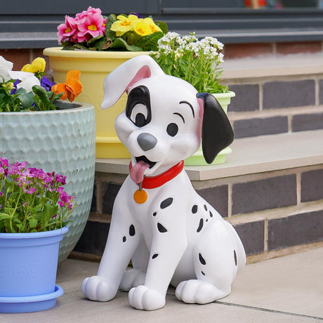 40cm Outdoor ©Disney 101 Dalmatians "Patch" Garden Ornament