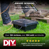 Dribox Weatherproof Connection Box