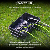 Dribox Weatherproof Connection Box