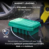 Dribox Weatherproof Connection Box