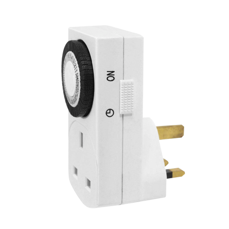 24 Hour Plug In Timer Accessory