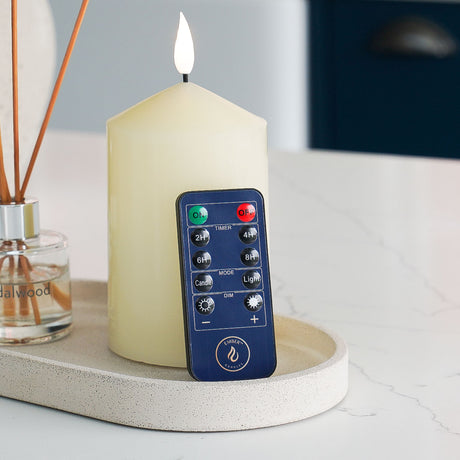 Ember™ LED Candle Multi Function Remote Control