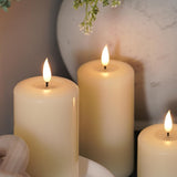 Ember™ Signature Ivory LED Candle