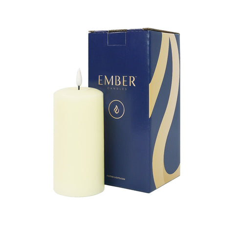 Ember™ Signature Ivory LED Candle