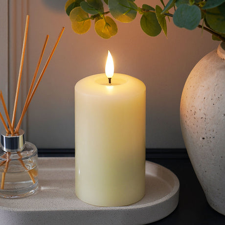 Ember™ Signature Ivory LED Candle