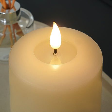Ember™ Signature Ivory LED Candle