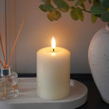 Ember™ Signature Ivory LED Candle