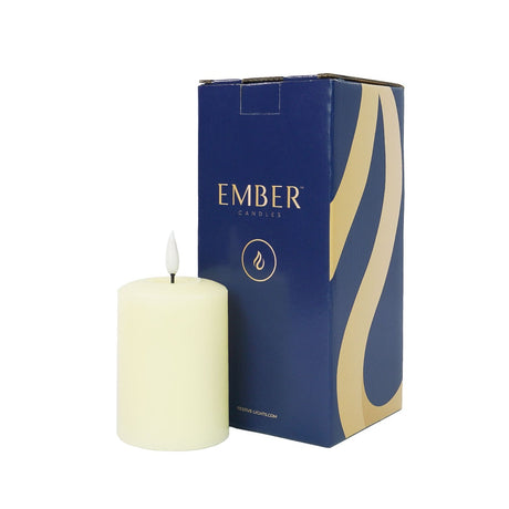 Ember™ Signature Ivory LED Candle