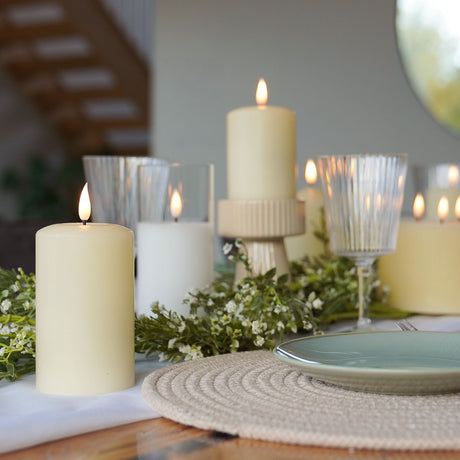 Ember™ Signature Ivory LED Candle