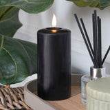 Ember™ Signature Black LED Candle