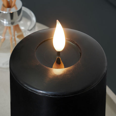 Ember™ Signature Black LED Candle
