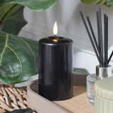 Ember™ Signature Black LED Candle