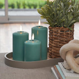 Ember™ Signature Sage Green LED Candle