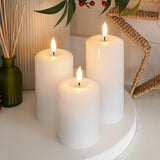 Ember™ Signature White LED Candle