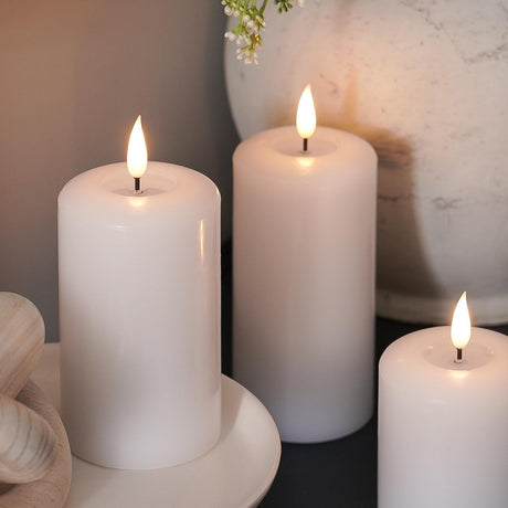 Ember™ Signature White LED Candle
