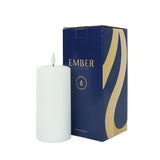 Ember™ Signature White LED Candle