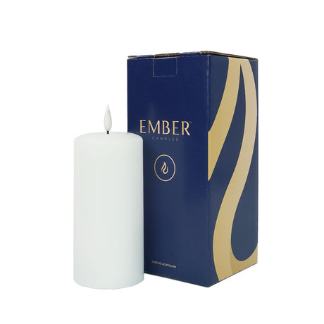 Ember™ Signature White LED Candle