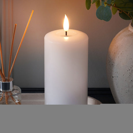 Ember™ Signature White LED Candle