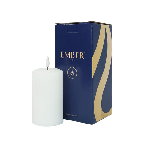 Ember™ Signature White LED Candle