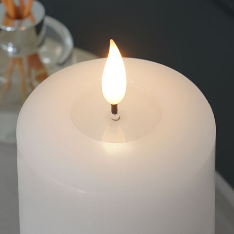 Ember™ Signature White LED Candle
