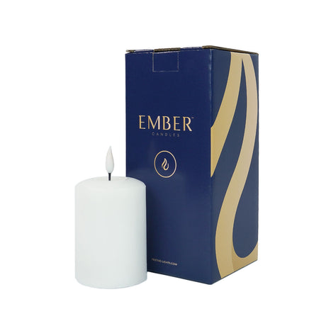 Ember™ Signature White LED Candle