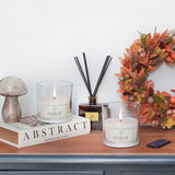 Ember™ Glass Jar LED Candle 12cm
