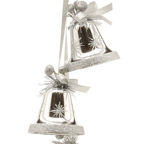 3 in 1 Hanging Cluster Bell Christmas Tree Decoration