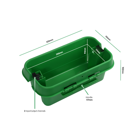 Dribox Weatherproof Connection Box