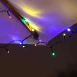 Solar Powered Multi Function LED Fairy Lights