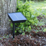 Solar Powered Multi Function LED Fairy Lights