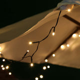 Solar Powered Multi Function LED Fairy Lights