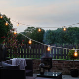 FestoonPro® E27 White Festoon Belt, Connectable