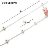 FestoonPro® E27 White Festoon Belt, Connectable