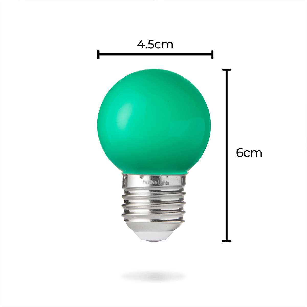 FestoonPro® E27 LED Festoon Bulb