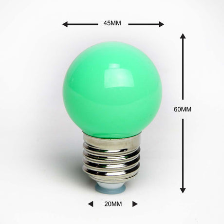 FestoonPro® E27 LED Festoon Bulb