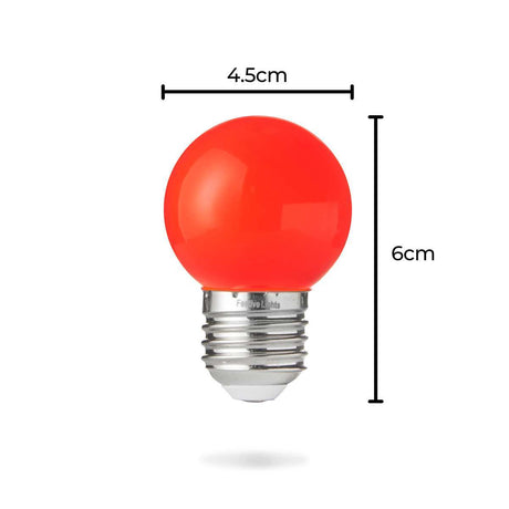 FestoonPro® E27 LED Festoon Bulb