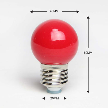 FestoonPro® E27 LED Festoon Bulb