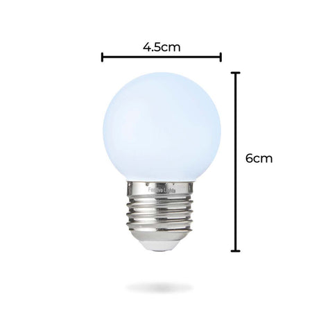 FestoonPro® E27 LED Festoon Bulb