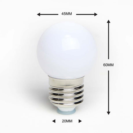 FestoonPro® E27 LED Festoon Bulb